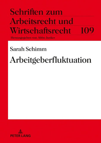 Arbeitgeberfluktuation