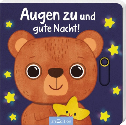 Augen zu und gute Nacht!