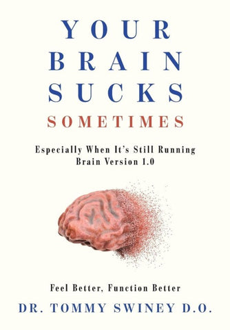 Your Brain Sucks Sometimes