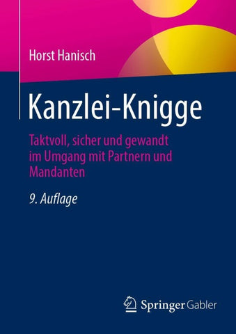 Kanzlei-Knigge