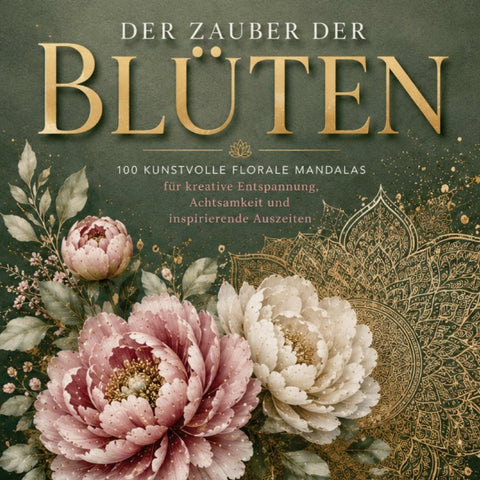 DER ZAUBER DER BLÜTEN