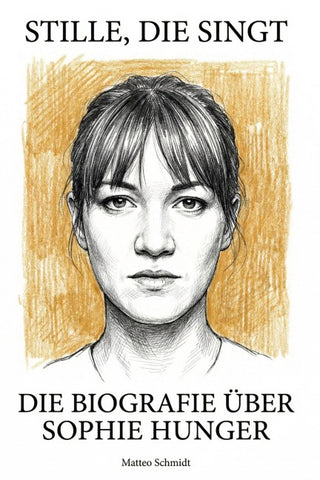 Die Biografie über Sophie Hunger