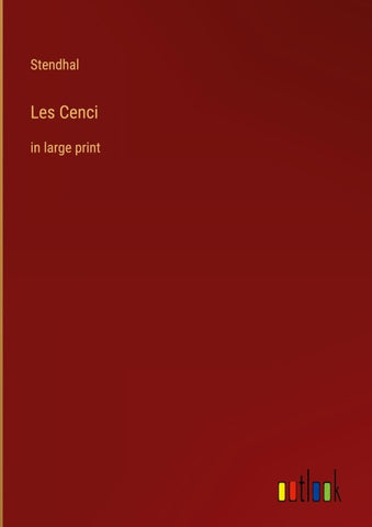 Les Cenci