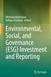 Environmental, Social, and Governance (ESG) Investment and Reporting