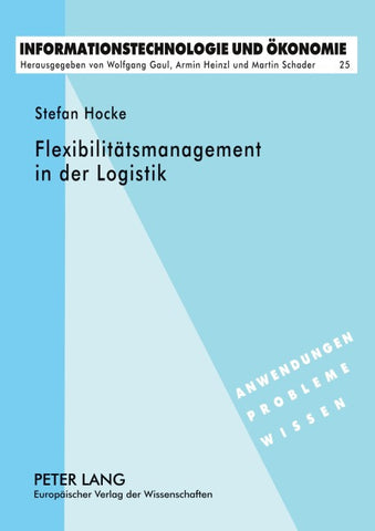 Flexibilitätsmanagement in der Logistik
