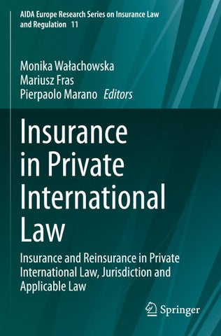 Insurance in Private International Law