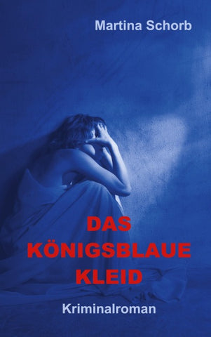 Das königsblaue Kleid