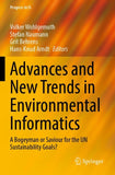 Advances and New Trends in Environmental Informatics
