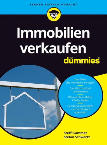 Immobilien verkaufen für Dummies
