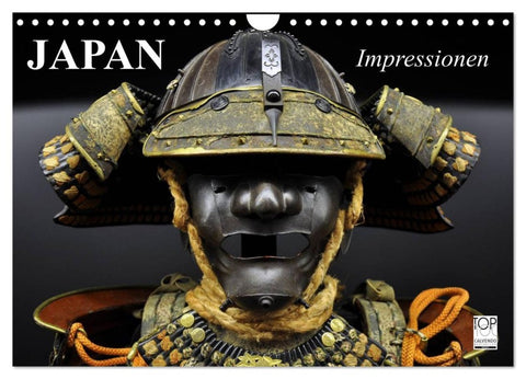 Japan. Impressionen (Wandkalender 2026 DIN A4 quer), CALVENDO Monatskalender