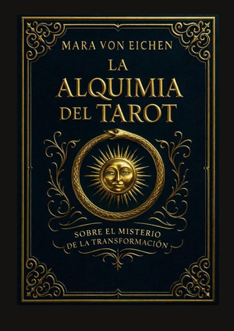 La alquimia del tarot