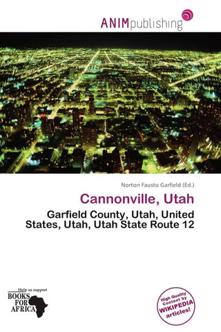 Cannonville, Utah