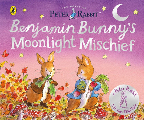 The World of Peter Rabbit: Benjamin Bunny's Moonlight Mischief