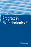 Progress in Nanophotonics 8