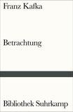 Betrachtung