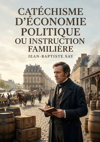 Catéchisme d'économie politique ou instruction familière