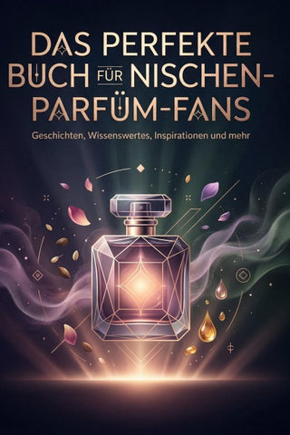 Das perfekte Buch für Nischen-Parfüm-Fans