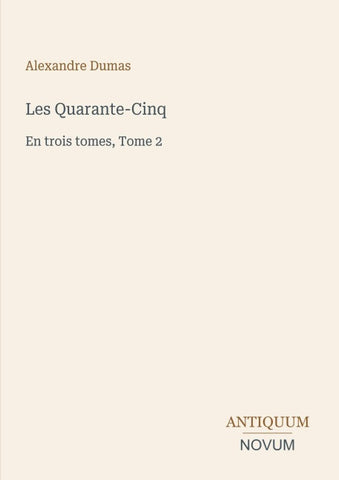 Les Quarante-Cinq
