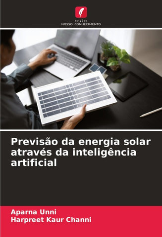 Previsão da energia solar através da inteligência artificial
