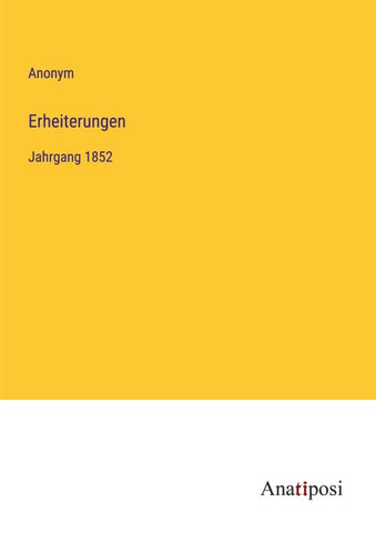 Erheiterungen