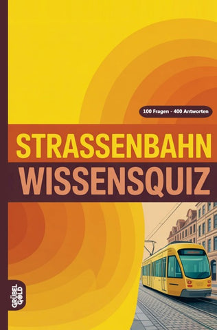 Straßenbahn Wissensquiz