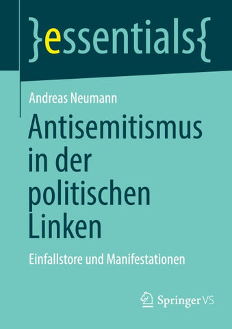 Antisemitismus in der politischen Linken