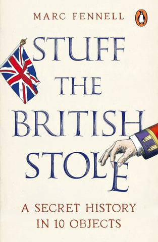 Stuff the British Stole
