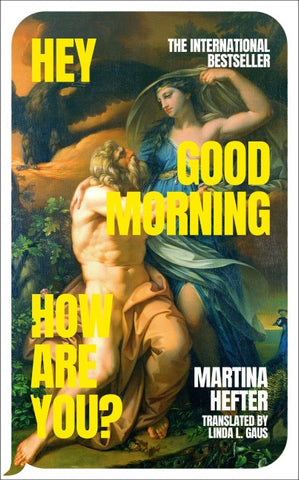 Hey, Good Morning, How Are You?