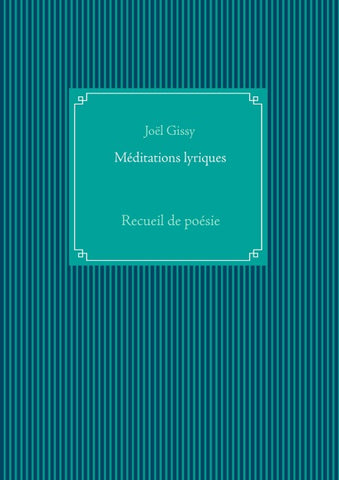Méditations lyriques