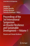 Proceedings of the 3rd International Symposium on Disaster Resilience and Sustainable Development—Volume 1