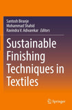 Sustainable Finishing Techniques in Textiles