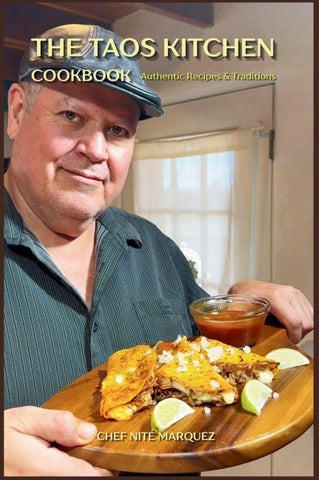 The Taos Kitchen Cookbook