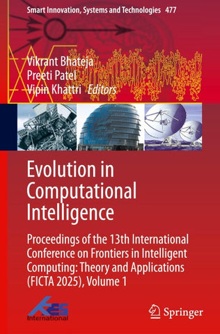 Evolution in Computational Intelligence