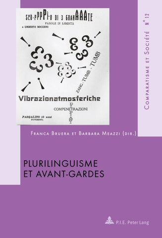Plurilinguisme et Avant-Gardes