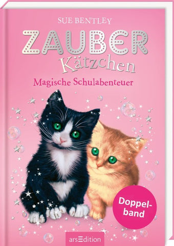 Zauberkätzchen – Magische Schulabenteuer (Zauberkätzchen)