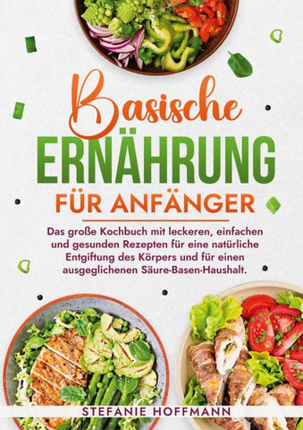 Basische Ernährung für Anfänger
