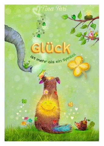 Glück ist mehr als ein Symbol