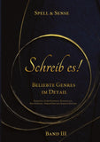 Schreib es!