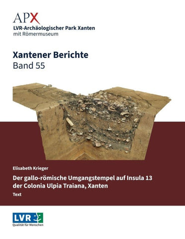 Xantener Berichte Band 55