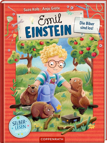 Emil Einstein (Erstlesebuch, Bd. 1)