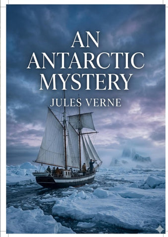 An Antarctic Mystery