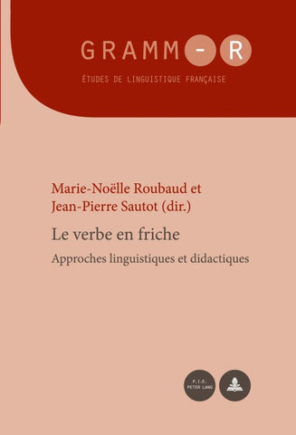 Le verbe en friche