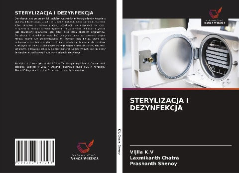 STERYLIZACJA I DEZYNFEKCJA