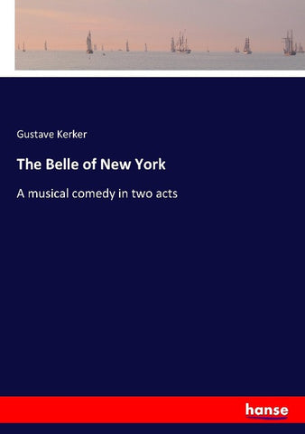 The Belle of New York