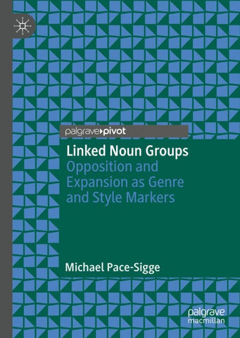 Linked Noun Groups
