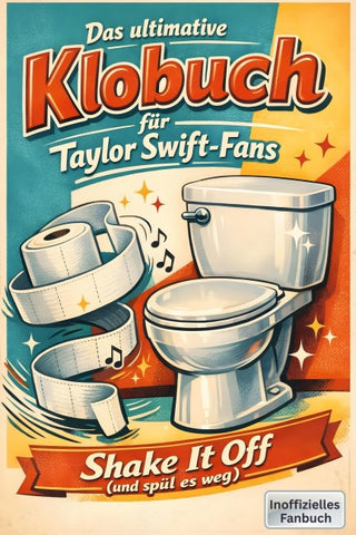 Das ultimative Klobuch für Taylor Swift-Fans
