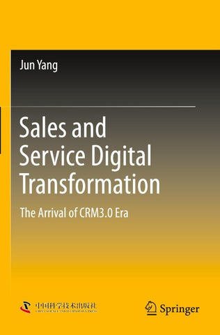 Sales and Service Digital Transformation