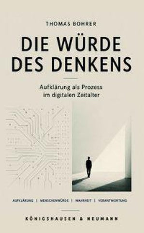 Die Würde des Denkens