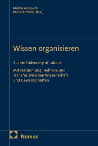Wissen organisieren