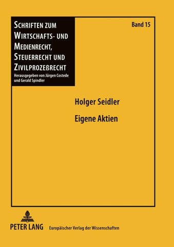 Eigene Aktien